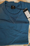 G-STAR RAW25夏季新款男士Nifous短袖美式高級(jí)潮流圓領(lǐng)半袖舒適T恤D24449 藍(lán)色 M 曬單實(shí)拍圖