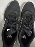 阿迪達斯 （adidas）秋季男鞋運動(dòng)鞋舒適耐磨減震休閑跑步鞋 40.5UK7碼 曬單實(shí)拍圖