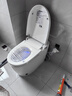 小米地寶智能馬桶家用一體機全自動(dòng)即熱沖洗加熱烘干內置泡沫盾坐便器 簡(jiǎn)配【座圈加熱+不限水壓】 下單備注坑距300/350/ 400mm 曬單實(shí)拍圖