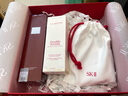 SK-II清瑩嫩膚露160ml爽膚水護(hù)膚品水乳套裝禮盒sk2化妝品全套生日禮物 曬單實拍圖