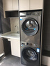 海爾（Haier）洗烘套裝 10KG滾筒懶人洗衣機(jī)+熱泵烘干機(jī)家用 除菌除螨 1.1洗凈比 MATE29S+39PLUS 家電國家補(bǔ)貼 曬單實(shí)拍圖