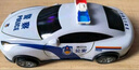 索迪兒童玩具男孩警車(chē)合金玩具車(chē)保時(shí)捷小汽車(chē)模型仿真回力車(chē)生日禮物 曬單實(shí)拍圖