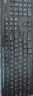 羅技（Logitech）MK275 鍵鼠套裝 無線鍵鼠套裝 辦公鍵鼠套裝 全尺寸 商務(wù)鍵鼠套裝 帶無線2.4G接收器 黑藍(lán)色 曬單實(shí)拍圖