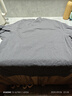 ABERCROMBIE & FITCH【重磅亨利衫】男裝25夏季經(jīng)典小麋鹿寬松短袖T恤KI124-5188 深灰色 L (180/108A) 曬單實(shí)拍圖
