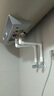 海爾出品統帥 電熱水器80升 3000W 一級能效家儲水式國家補貼20%以舊換新安全節能LEC8001-LD5金 曬單實(shí)拍圖