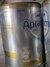 愛他美（Aptamil）白金澳洲版 幼兒配方奶粉 3段(12-36個月) 900g 3罐箱裝 曬單實拍圖
