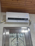 海爾（Haier）空調(diào)凈省電1.5匹/1匹新一級能效掛機(jī)內(nèi)外自清潔快速冷暖變頻出租房家用臥室空調(diào) 1.5匹 一級能效 【凈省電Plus】雙排省電王 曬單實拍圖
