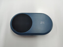 中興（ZTE）隨身wifi6可插卡/移動4G全網(wǎng)通/無線上網(wǎng)卡隨行筆記本寬帶網(wǎng)絡(luò)設(shè)備3000mAh大電池 U10S Pro青青 曬單實拍圖