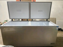 美菱（MeiLing）冰柜【補貼】418/528/738升商用電腦控溫【-40度】低溫冷藏冷凍單溫轉(zhuǎn)換柜商超肉食茶葉速凍保鮮柜 BC/BD-738DTE【PCM鋼膽】 738L 曬單實拍圖