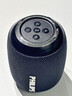 飛利浦（PHILIPS）藍牙音箱迷你小音箱 戶外音響防水低音炮迷你大音量車載騎行重低音 曜石黑低音炮藍牙5.3 曬單實拍圖