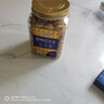 一果傾城原味手剝紙皮巴旦木385g*1罐杏仁堅果炒貨零食 曬單實(shí)拍圖