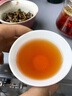 茗柏峰特級祁門紅茶禮盒裝2025新茶濃香型正宗祁門香茶葉禮盒送老師贈禮 大吉-橙色【禮盒裝】 250g 曬單實拍圖