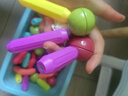 布魯奇磁力棒兒童玩具男孩3-6歲磁力積木益智玩具男孩磁力片玩具1-3歲 曬單實(shí)拍圖