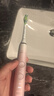 飛利浦（PHILIPS）【肖戰推薦】電動(dòng)牙刷鉆石9系 七夕情人節禮物送男生/女友 去除99.9%牙漬HX9911/68粉色 國家補貼 曬單實(shí)拍圖