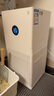 小米（MI）米家空氣凈化器4lite 家用除甲醛除異味PM2.5輕音設(shè)計(jì)LED顯示屏智能控制小巧不占地 米家空氣凈化器 4 lite 曬單實(shí)拍圖