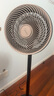 美的（Midea）空氣循環(huán)扇家用臺式立式兩用落地扇大風(fēng)力輕音電風(fēng)扇定時(shí)低噪3D搖頭凈化扇【國家補貼】 【臺地兩用 高效循環(huán)】 曬單實(shí)拍圖