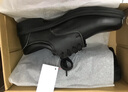 盾王8281電工6KV絕緣鞋牛皮透氣勞保鞋輕便軟底工作鞋安全鞋男女商務(wù)皮鞋 【絕緣6kv】8281男款 42 曬單實(shí)拍圖