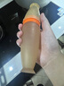 licheers嬰兒米糊勺奶瓶硅膠輔食勺寶寶輔食工具擠壓式喂養(yǎng)米粉勺喂奶神器 曬單實(shí)拍圖