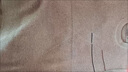 恒源祥100%純羊毛絨衫男針織衫男加厚冬套頭圓領(lǐng)毛衣男寬松打底內(nèi)搭線衫 貝NWXL-87JM1998 駝色 M 165建議120斤以內(nèi) 曬單實拍圖