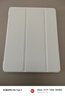 唯少 老款iPad4保護套ipad3保護殼ipad2蘋(píng)果平板電腦9.7英寸保護殼包邊防摔智能休眠皮套 白冰藍【智能休眠皮套】配觸屏筆 【9.7英寸】老款iPad2/3/4 曬單實(shí)拍圖