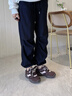 卓詩(shī)尼內增高德訓鞋女2025新款秋冬厚底休閑運動(dòng)鞋雙鞋帶復古超火女鞋子 駝色【單里四季款】 37 曬單實(shí)拍圖