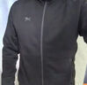 始祖鳥(niǎo)（ARC'TERYX）COVERT CARDIGAN 高性能針織立領(lǐng)抓絨夾克外套 男款 黑色ll/Black Heather ll L 曬單實(shí)拍圖