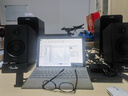 漫步者（EDIFIER）MR4 有源監(jiān)聽2.0音箱 HIFI音質(zhì) 高保真 多媒體電腦電視音響 桌面音響 黑色 禮物 曬單實拍圖