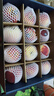 京鮮生 新西蘭Dazzle丹爍蘋(píng)果12粒 巨無(wú)霸單果180-220g 中秋水果禮盒 曬單實(shí)拍圖