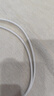 品勝蘋果數(shù)據(jù)線iphone充電線快充 適用iPhone14ProMax/13/12/XR/11/8手機(jī)ipad平板USB充電器線車載編織 曬單實(shí)拍圖