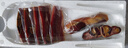 皇中皇 正宗金華火腿5斤整腿禮盒浙江特產(chǎn) 年貨禮品商務(wù)送禮團購臘味 曬單實(shí)拍圖
