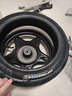 正新輪胎CST 60/100-10 (14X2.50/2.50-10)  CDC-01 鯊魚鰭 電動(dòng)車真空胎 曬單實(shí)拍圖