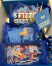 TOI進(jìn)階科普拼圖彩虹袋兒童玩具3-6歲紙質(zhì)男女孩禮物3階忙碌的消防隊 曬單實(shí)拍圖