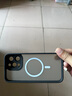【品牌原裝】 蘋(píng)果14手機(jī)殼iPhone14promax保護(hù)套磁吸蘋(píng)果14pro殼 深空黑【精孔鏡頭版】金屬鏡頭圈丨強(qiáng)力磁吸丨膚感磨砂 蘋(píng)果14 Pro Max【三攝-6.7英寸】 曬單實(shí)拍圖