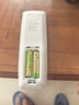 格力空調(diào)遙控器原裝電池 2顆電池 曬單實(shí)拍圖