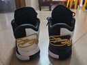 耐克NIKE男子籃球鞋LEBRON XXII EP運動(dòng)鞋HV8453-100黑白42.5 曬單實(shí)拍圖
