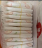 好奇（Huggies）鉑金裝小桃褲成長(cháng)褲L120片(9-14kg)大號尿不濕拉拉褲【消暑散熱】 曬單實(shí)拍圖