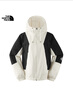 北面（The North Face）薄風(fēng)衣女戶(hù)外運動(dòng)休閑防風(fēng)防潑濺風(fēng)衣外套上新|5K16 N3N/白色 L /165 曬單實(shí)拍圖
