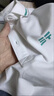 奧圣蔻途山海工作 奇瑞捷途山海定制汽車(chē)logo4S店polo衫工作服夏季短袖T 白色（捷途） XL 175(120-135斤) 曬單實(shí)拍圖