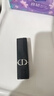 迪奧DIOR【鄧為推薦】烈艷藍(lán)金口紅緞光720唇膏化妝品 生日禮物送女友 曬單實(shí)拍圖