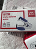 【超級爆款】得力(deli)12#高效便捷起釘器 帶安全鎖 辦公用品 藍色0231 曬單實(shí)拍圖