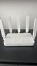 中興巡天BE5100Pro+無(wú)線(xiàn)路由器千兆家用wifi7 自研10核芯片 5G雙頻穿墻王信號(hào)放大器電競(jìng)游戲路由器 【新品WiFi7】巡天BE5100Pro+2米網(wǎng)線(xiàn) 曬單實(shí)拍圖