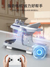 小不丟學(xué)步車(chē)嬰兒2024新款兒童推車(chē)寶寶防側翻學(xué)行車(chē)多功能助步 電動(dòng)【全功能/續航2小時(shí)/遙控】 秒變助步車(chē)/7檔高低調節 曬單實(shí)拍圖