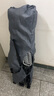 穩納折疊床躺椅辦公室床單人午睡床行軍床陪護床床墊一體美式千鳥(niǎo)格 曬單實(shí)拍圖
