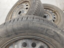米其林（MICHELIN）汽車輪胎 195/60R15 88V 韌悅 ENERGY XM2+ 適配比亞迪F3豐田花冠 曬單實拍圖