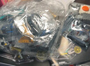 聯(lián)合創(chuàng)想積木拼裝兒童高難度玩具跑車賽車6-12歲男孩七夕情人節(jié)生日禮物 曬單實拍圖