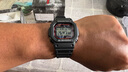 卡西歐（CASIO）小方塊G-SHOCK 小紅圈6局電波太陽(yáng)能藍牙防震運動(dòng)手表腕表 禮物 GW-M5610U-1PR 曬單實(shí)拍圖