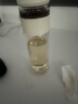 京東京造 玻璃杯 全能茶水分離杯 泡茶杯雙層泡茶分離杯子男士月光銀330ml 曬單實(shí)拍圖