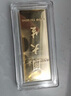 周大生足金Au999.9黃金金條投資金收藏送禮20g 50g 100g 投資金條-【絨布袋包裝,不配禮盒】 50g-【不支持退換貨】 曬單實(shí)拍圖