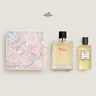 愛(ài)馬仕（HERMES）大地香水禮盒男士香水100ml+沐浴露中性木質(zhì)香生日禮物男生送男友 曬單實(shí)拍圖