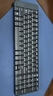羅技（Logitech）MK220 鍵鼠套裝 無(wú)線(xiàn)鍵鼠套裝 辦公鍵鼠套裝  多媒體鍵鼠套裝 帶無(wú)線(xiàn)2.4G接收器 黑色 曬單實(shí)拍圖